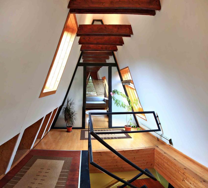 Pensiunea Rasnoava プレデアル 部屋 写真