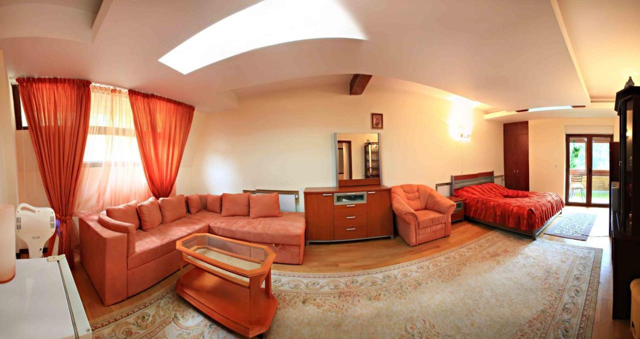 Pensiunea Rasnoava プレデアル 部屋 写真